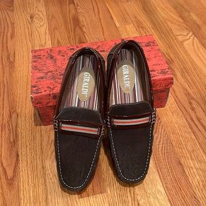 Giraldi Men's Slip On Shoes